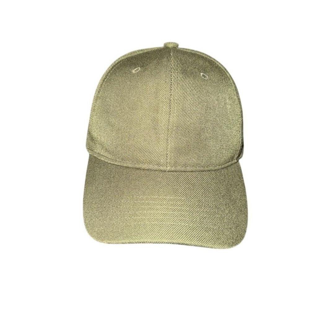 Eliffete Unisex Green Adjustable‎ Baseball Cap Casual Hat